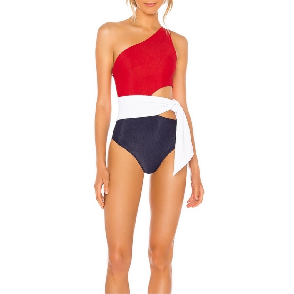 Caroline one piece beach riot